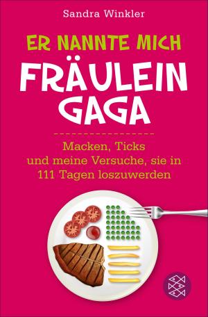 Cover of the book Er nannte mich Fräulein Gaga by Boris Pasternak