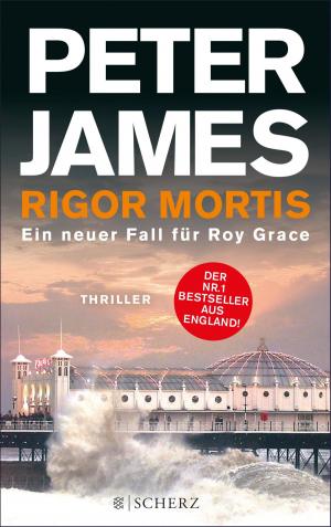 Book cover of Rigor Mortis