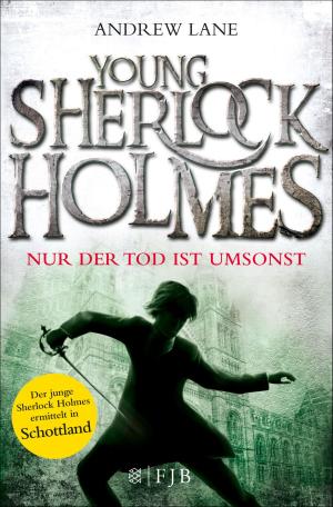Cover of the book Young Sherlock Holmes by Felix Huby