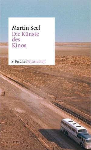 Cover of the book Die Künste des Kinos by Christoph Ransmayr
