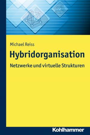 Cover of the book Hybridorganisation by Anette Müller, Lutz Müller, Günter Langwieler, Thomas Schwind