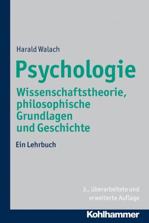 Cover of the book Psychologie by Anne-Kathrin Lück, Johannes Brosseder, Johannes Fischer, Joachim Track