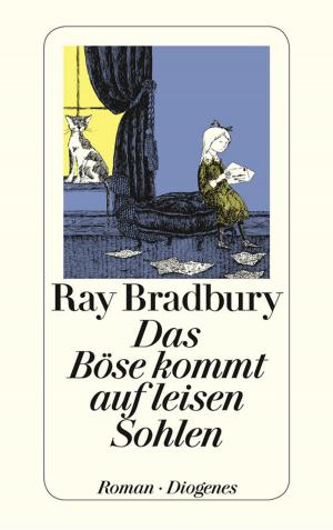 Cover of the book Das Böse kommt auf leisen Sohlen by Ray Bradbury