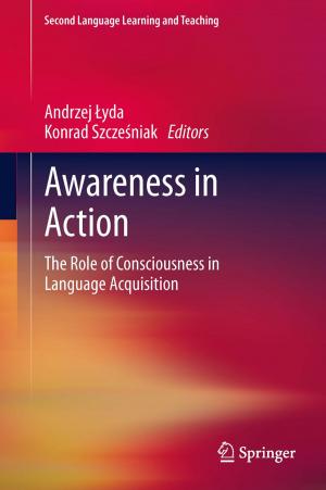 Cover of the book Awareness in Action by Benjamin L. Saitluanga
