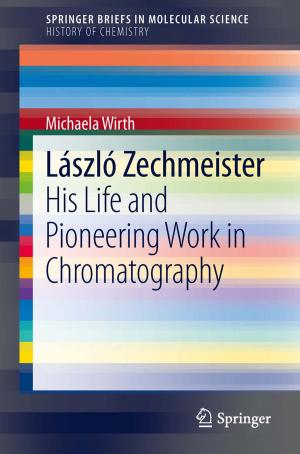 Cover of the book László Zechmeister by Kazumi Watanabe