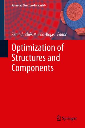 Cover of Optimization of Structures and Components