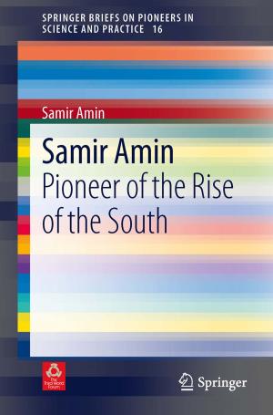 Cover of the book Samir Amin by Eva Barreira, Ricardo M.S.F. Almeida