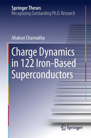 Cover of the book Charge Dynamics in 122 Iron-Based Superconductors by Anjan Barman, Jaivardhan Sinha