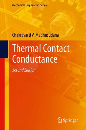 Cover of the book Thermal Contact Conductance by Rui Sun