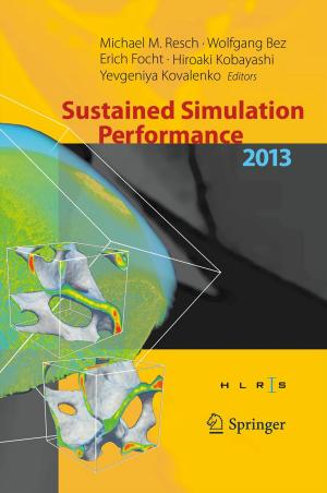 Cover of the book Sustained Simulation Performance 2013 by Benjamin Lingnau