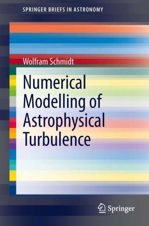 Cover of the book Numerical Modelling of Astrophysical Turbulence by 
