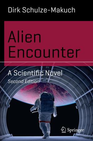 Cover of the book Alien Encounter by Antoine Simonneau