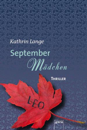 Cover of the book Septembermädchen by Mark Frost