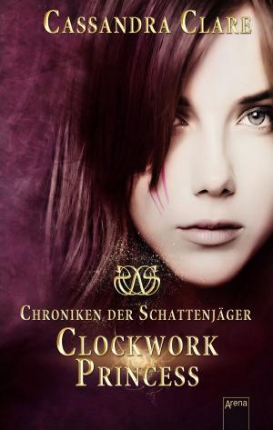 Cover of the book Clockwork Princess by Mirjam Mous