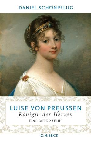 Cover of the book Luise von Preußen by Heinz Schelle, Oliver Linssen, Werner Schmehr