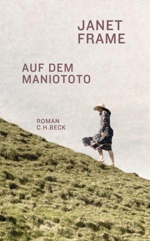 Book cover of Auf dem Maniototo