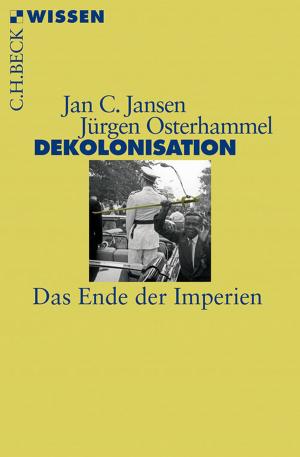 Cover of the book Dekolonisation by Eva Gesine Baur