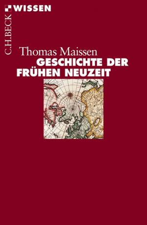 Cover of the book Geschichte der Frühen Neuzeit by Jürgen Malitz