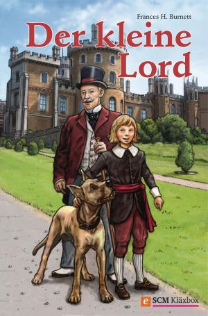 Book cover of Der kleine Lord