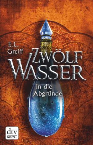 Cover of the book Zwölf Wasser Buch 2: In die Abgründe by Barbara Sher