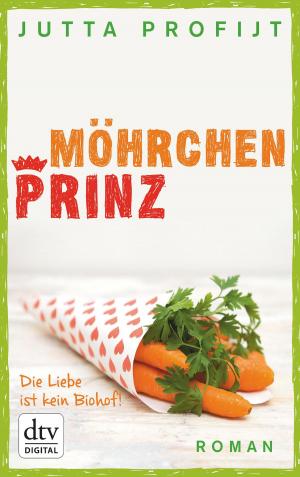 Cover of the book Möhrchenprinz by Jussi Adler-Olsen
