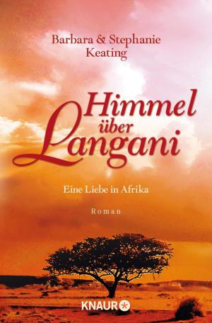 Book cover of Himmel über Langani