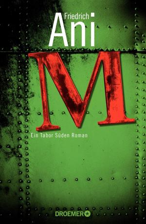 Cover of the book M by Hans-Ulrich Grimm