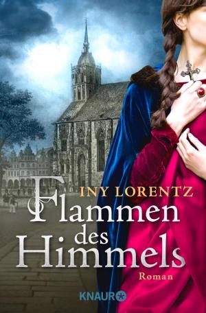 Cover of the book Flammen des Himmels by Caren Benedikt
