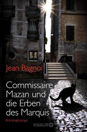 Book cover of Commissaire Mazan und die Erben des Marquis