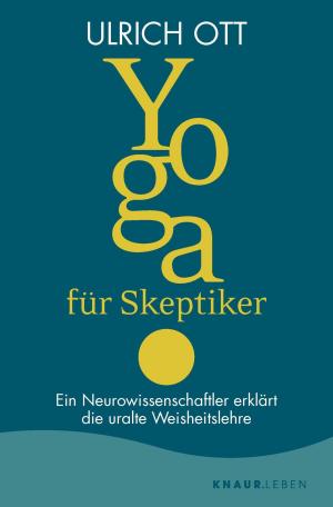 Book cover of Yoga für Skeptiker