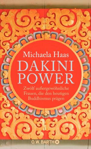 Book cover of Dakini Power