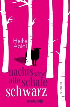 Cover of the book Nachts sind alle Schafe schwarz by Helga Beyersdörfer