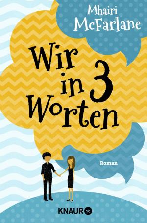 Cover of the book Wir in drei Worten by Andreas Franz