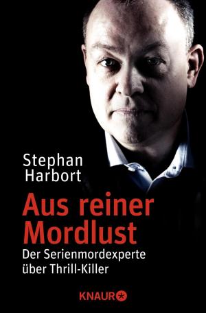 Cover of the book Aus reiner Mordlust by Markus Heitz