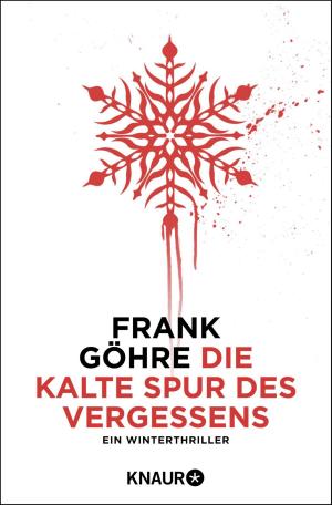 Cover of Die kalte Spur des Vergessens