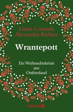 Cover of the book Wrantepott by Jessica Kastrop