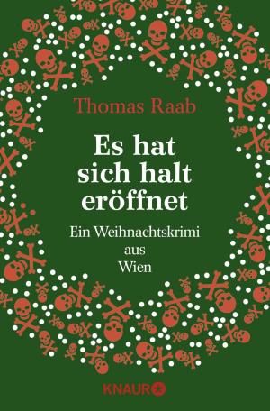 Cover of the book Es hat sich halt eröffnet by K.L. Barnes