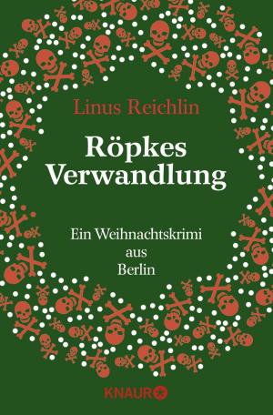 Book cover of Röpkes Verwandlung