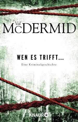 Book cover of Wen es trifft...