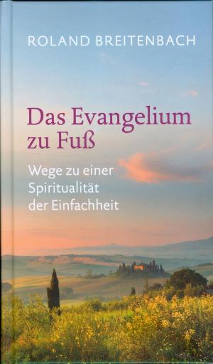 Cover of the book Das Evangelium zu Fuß by Dorothee Boss