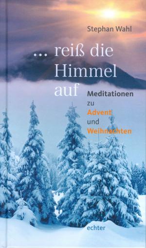 Cover of the book ... reiß die Himmel auf by Hildegard Wustmans
