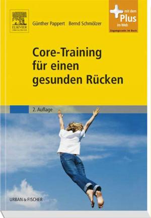 Cover of the book Core-Training für einen gesunden Rücken by Lane F. Donnelly, MD