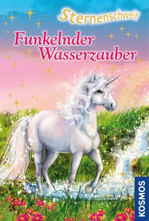 Cover of the book Sternenschweif, 39, Funkelnder Wasserzauber by K. L. Stock