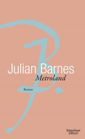 Cover of the book Metroland by John Banville