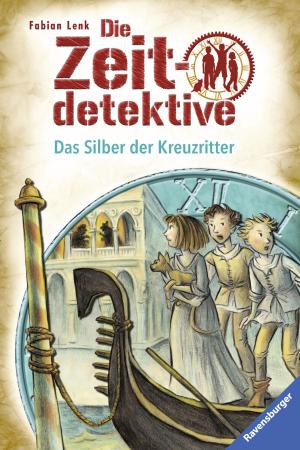 Cover of the book Die Zeitdetektive 9: Das Silber der Kreuzritter by Usch Luhn