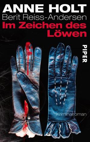 Book cover of Im Zeichen des Löwen