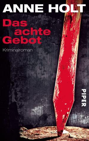 Cover of the book Das achte Gebot by Adriana Popescu