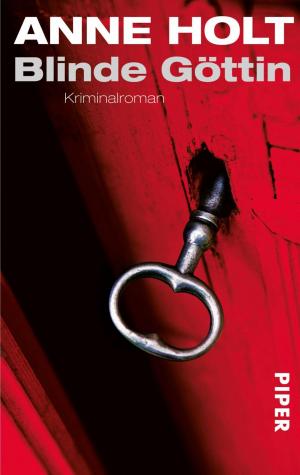 Cover of the book Blinde Göttin by Sandra Konrad