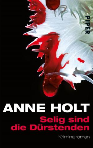 Cover of the book Selig sind die Dürstenden by Jennifer Estep