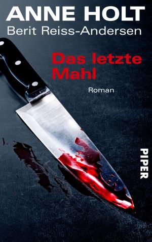 Book cover of Das letzte Mahl